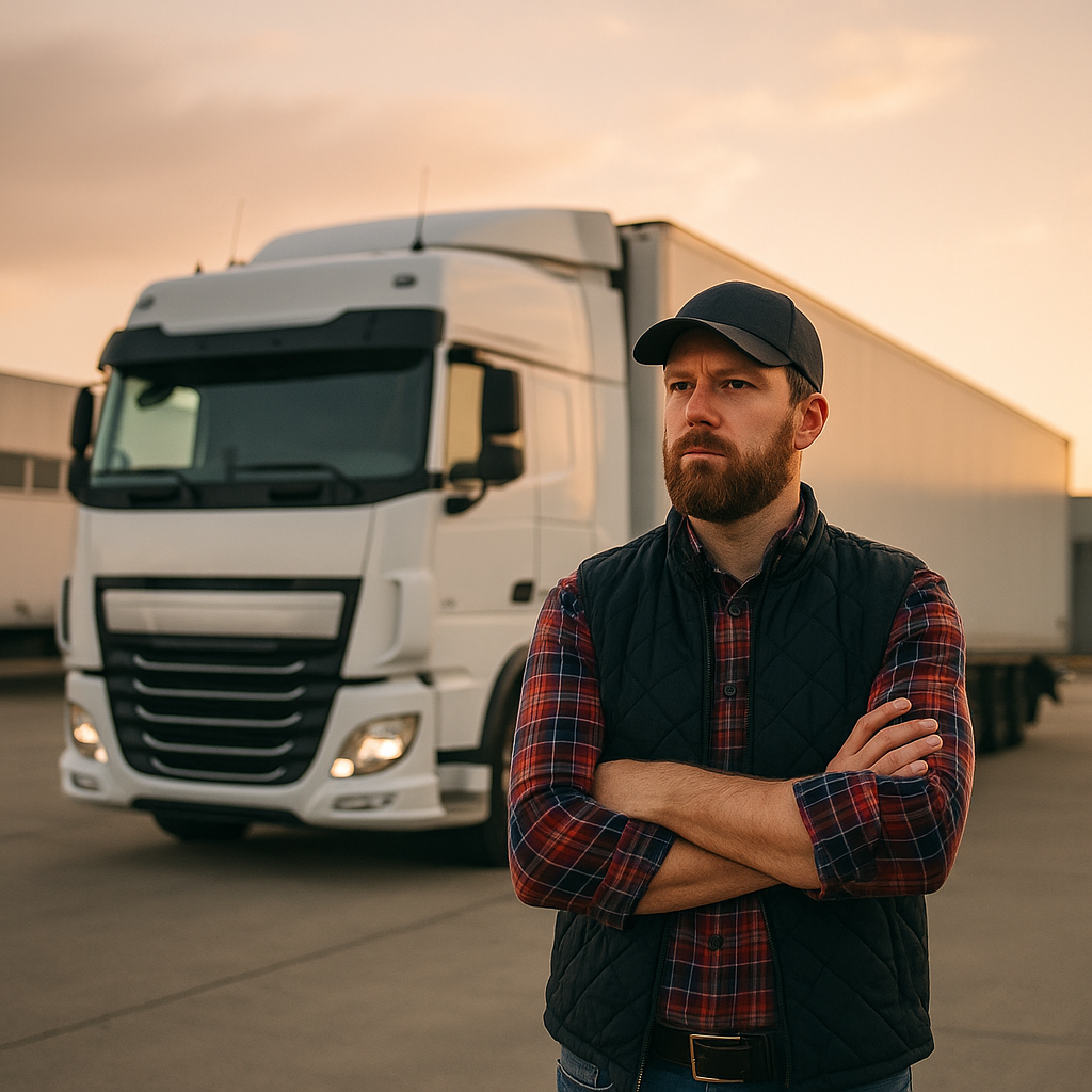 Michigan commercial truck insurance for owner ops