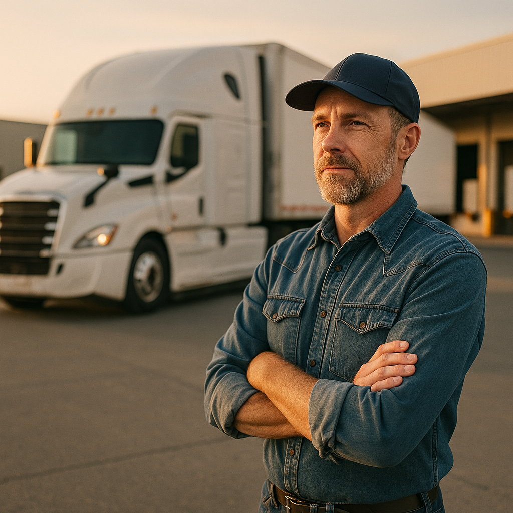 New Jersey owner operator truck insurance