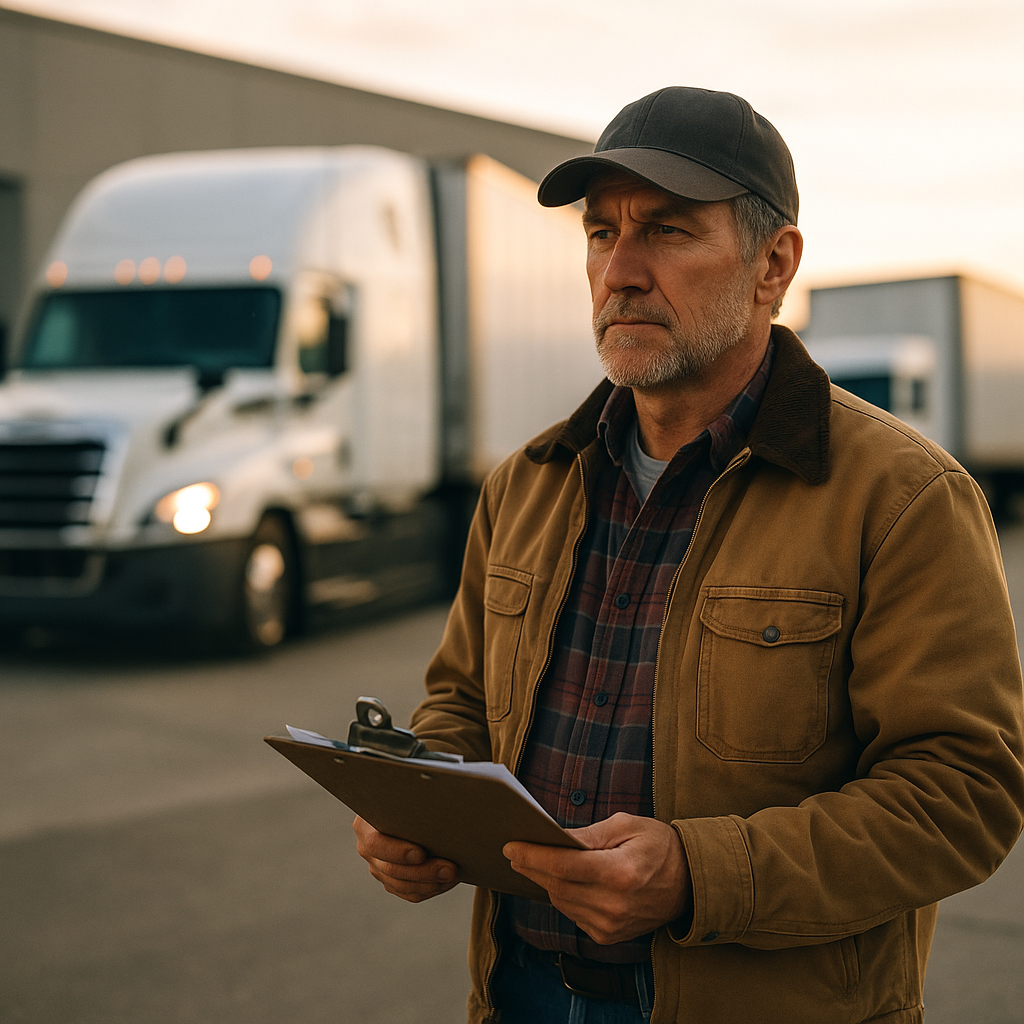 Independent owner operator insurance requirements