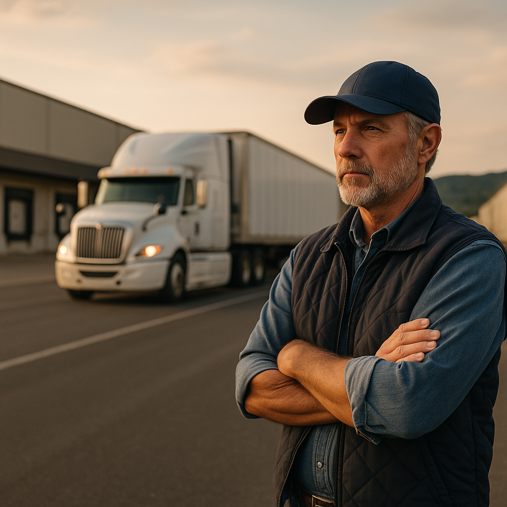 Kentucky trucking insurance for owner operators