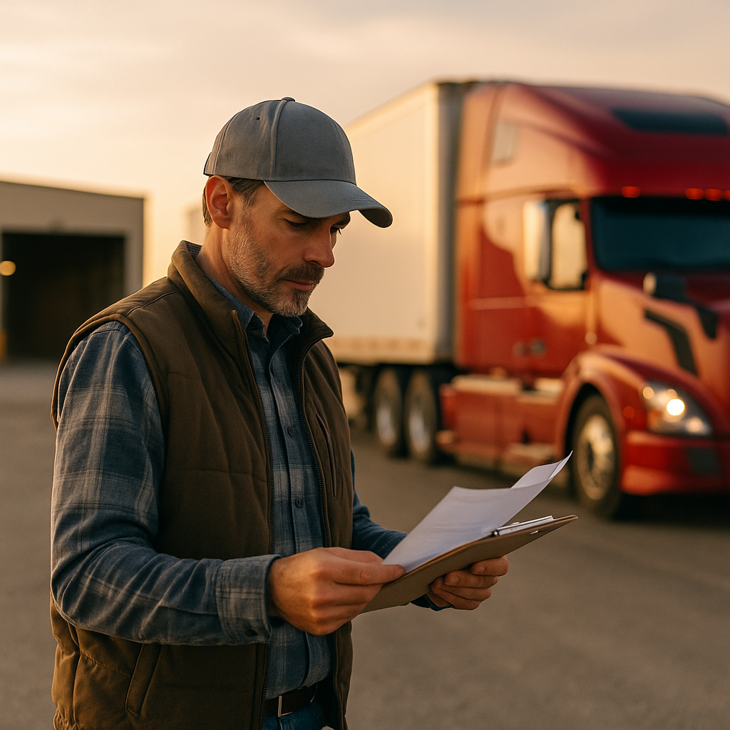 Pay per mile truck insurance for owner operators