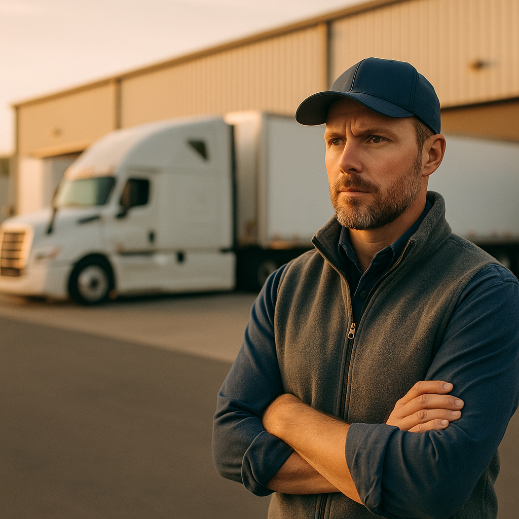 Small fleet safety programs for lower insurance