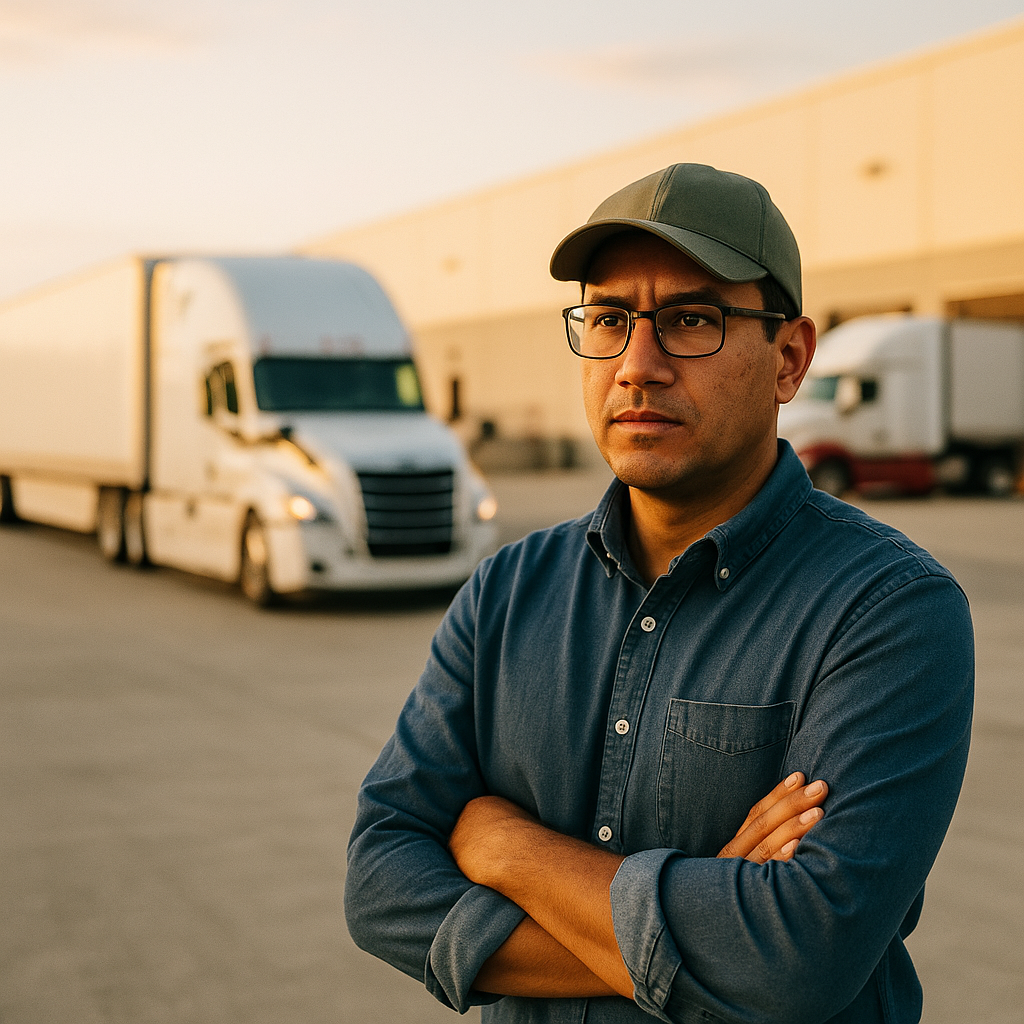 Trucking insurance for non-US citizens (CDL)