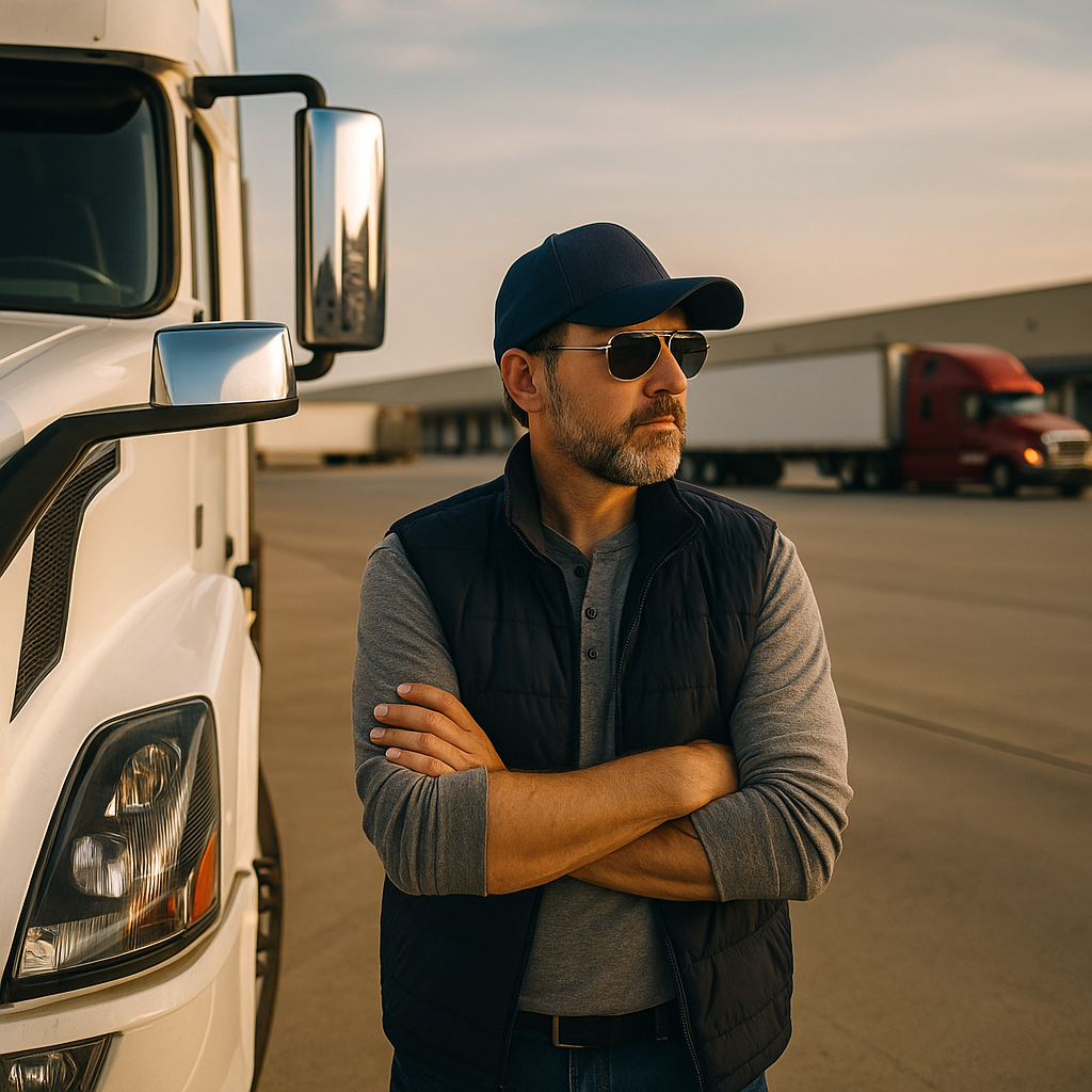 Owner operator lease-on insurance vs own authority
