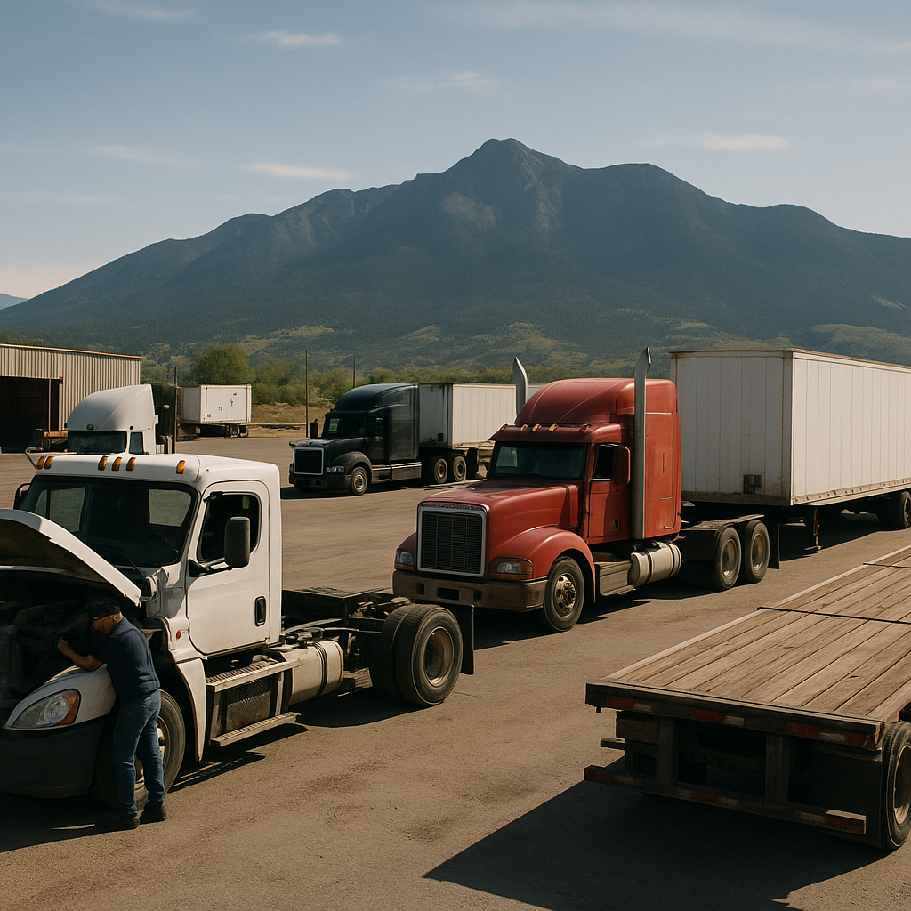 Auto Hauler Trucking Insurance in Colorado: Costs