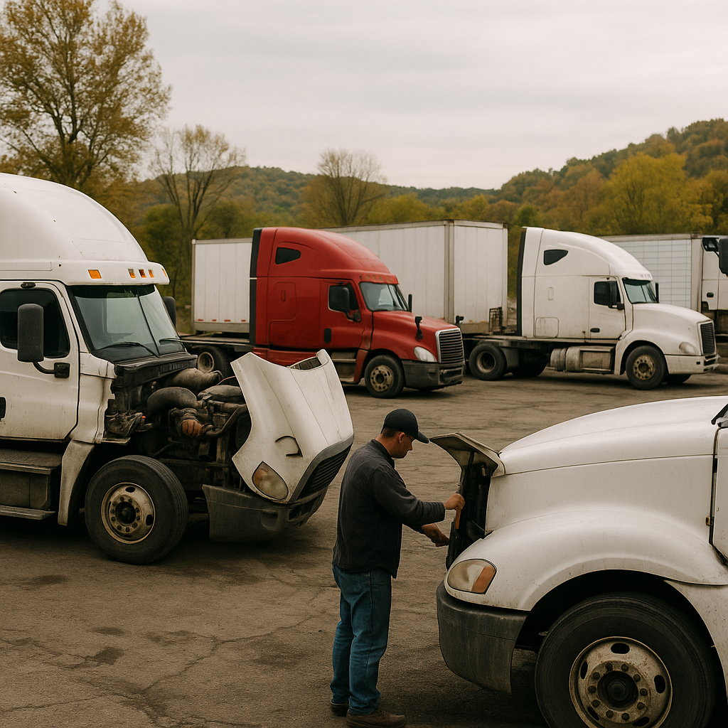 Ohio Auto Hauler Trucking Insurance - Requirements &