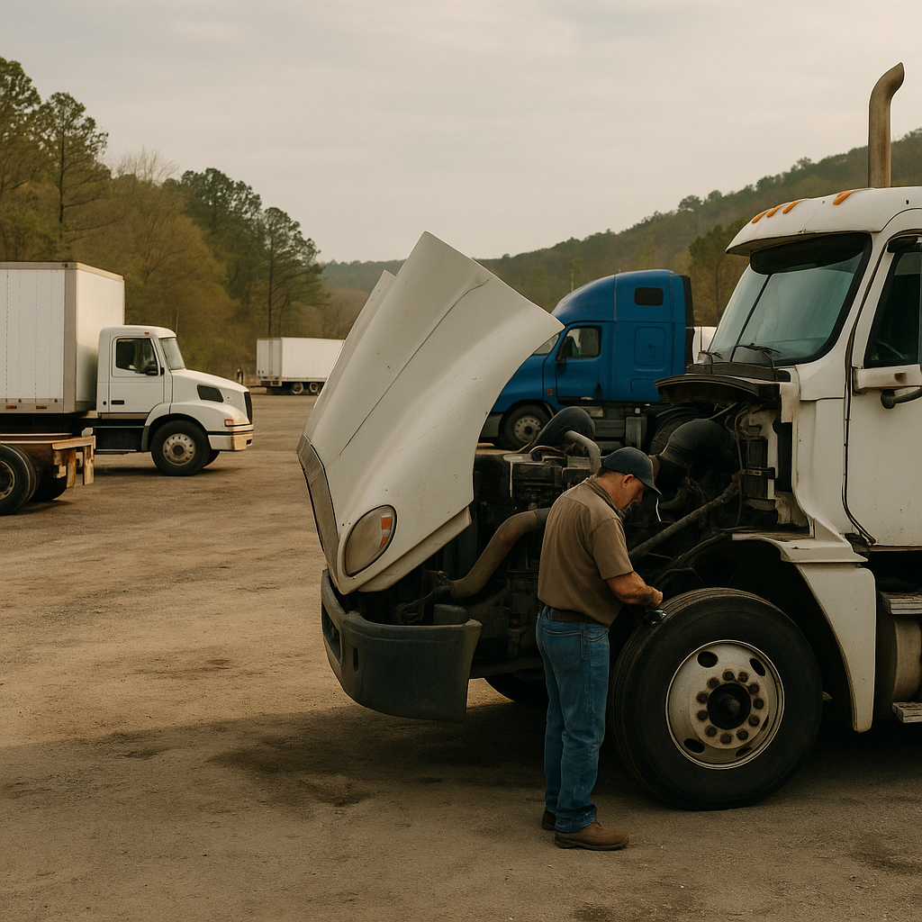 Box Truck Insurance Alabama - Costs, Requirements
