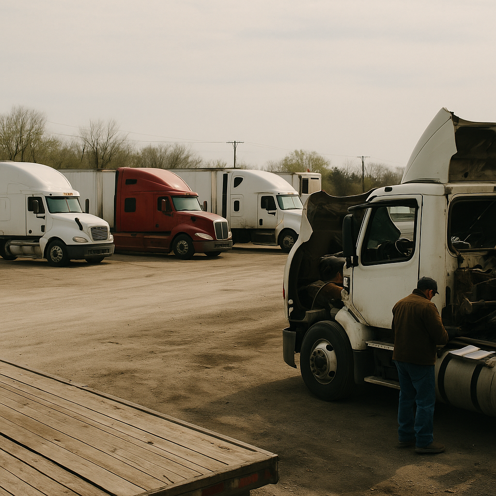 Box Truck Insurance in Illinois - Costs and Requirements