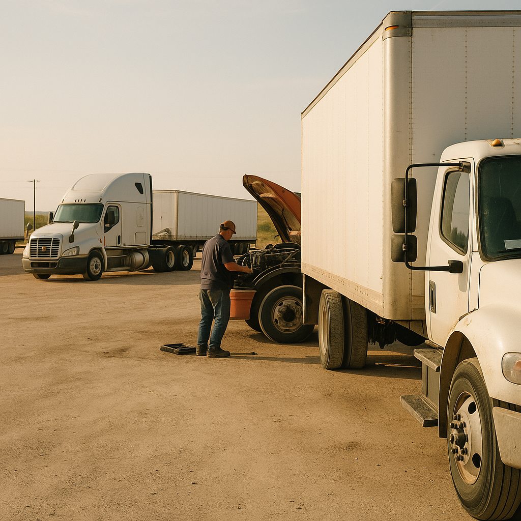 Box Truck Insurance in Texas: Costs & Requirements