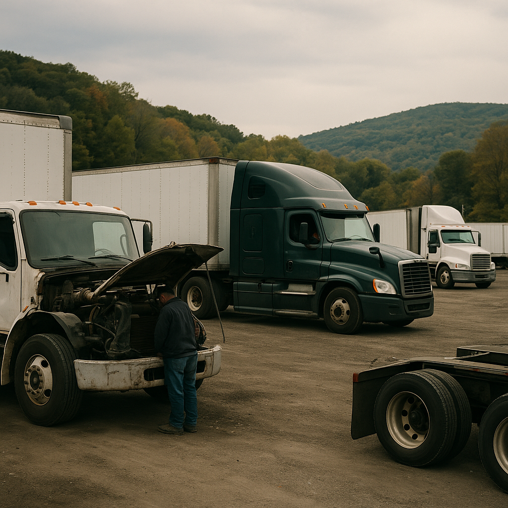 Box Truck Insurance in Pennsylvania - Costs & Rules