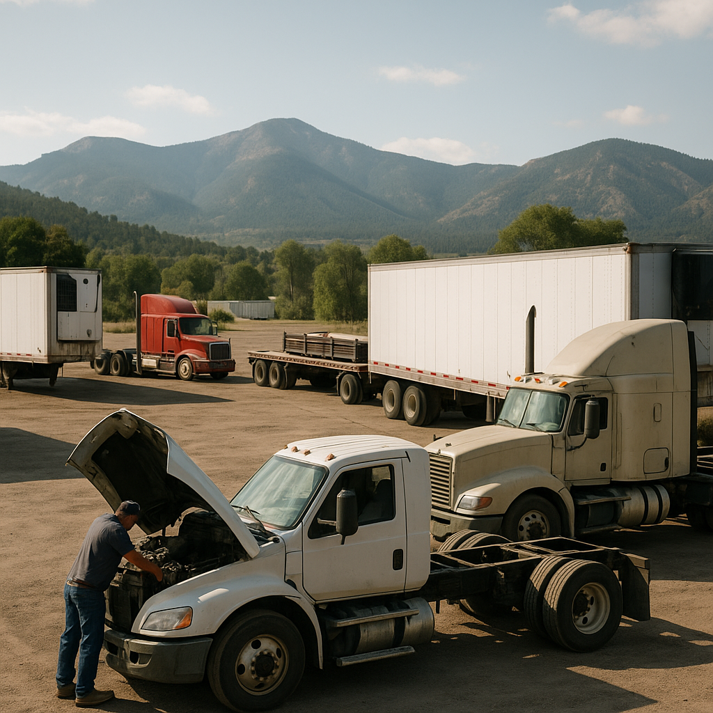Colorado Commercial Food Truck Insurance: Costs & Rules