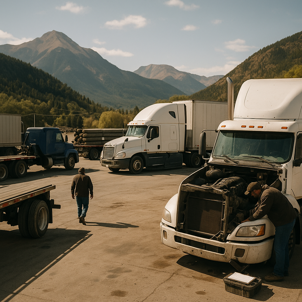 Colorado Hot Shot Trucking Insurance Costs and Rules