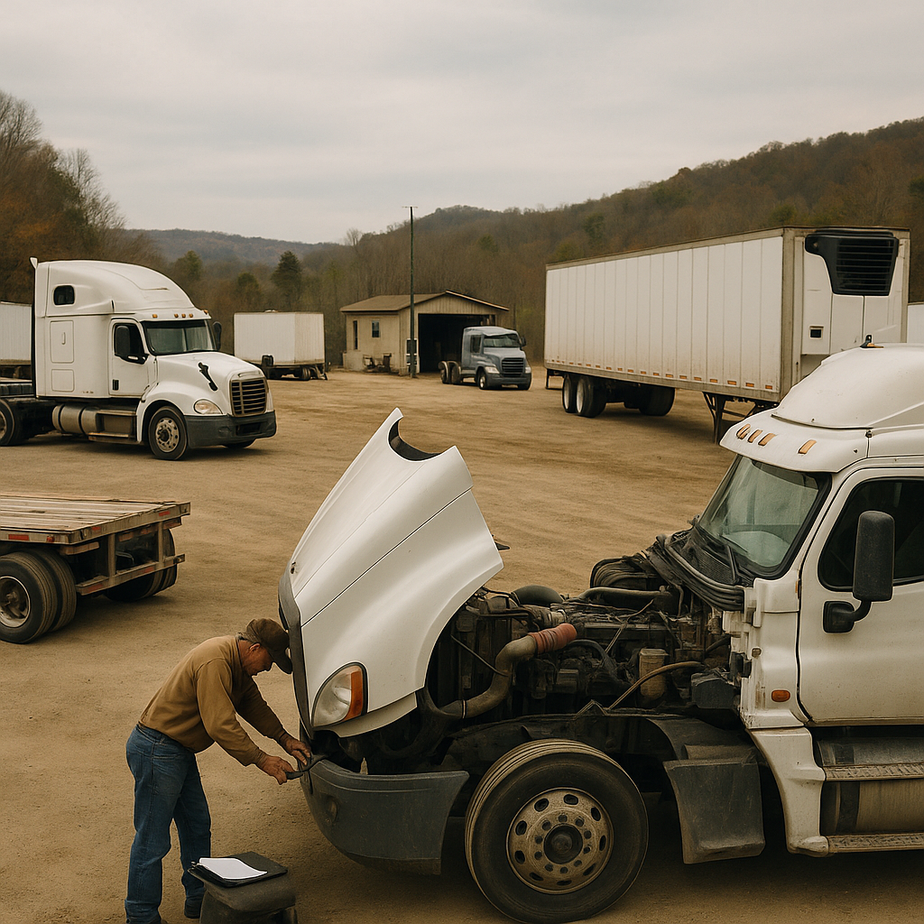 DOT Compliance and Truck Insurance in North Carolina