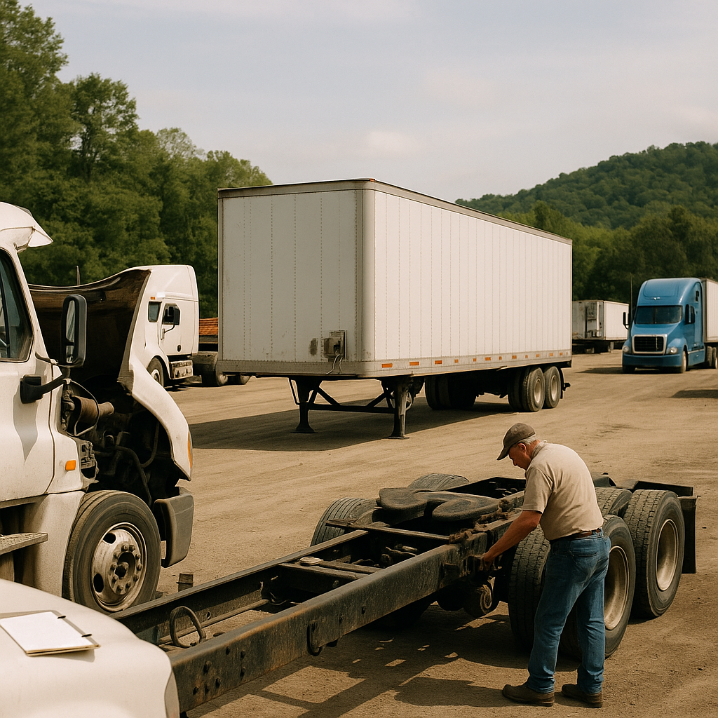 Dry Van Trucking Insurance in Alabama: Costs & Requirements