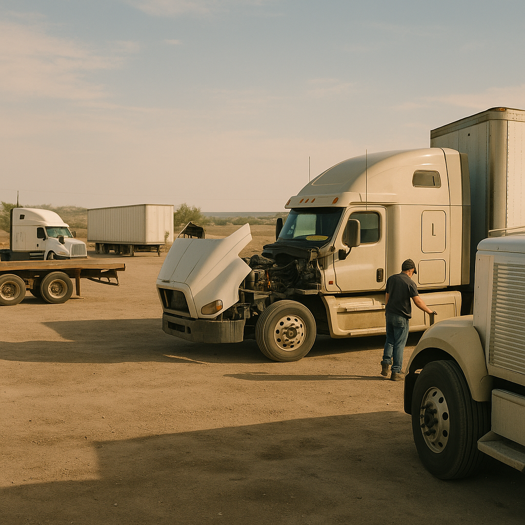 Farm Truck Insurance in Texas - Costs & Requirements