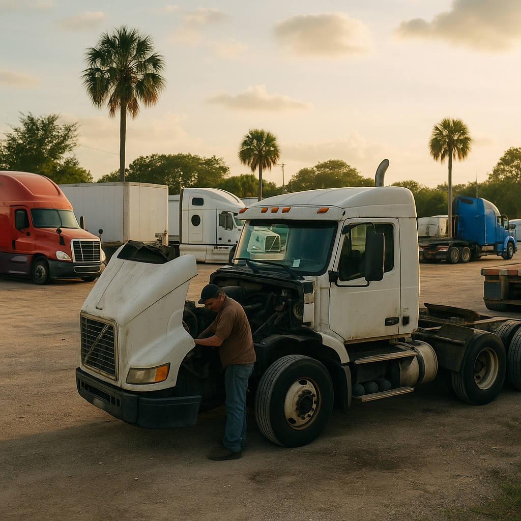 Tow Truck Insurance in Florida: Costs and Requirements