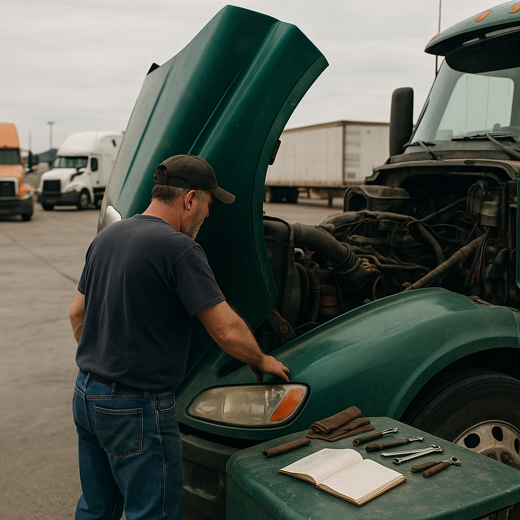 FMCSA Motus broken: login, linking, status checks