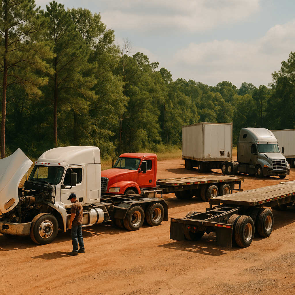 Georgia Hot Shot Trucking Insurance - Coverage & Rules
