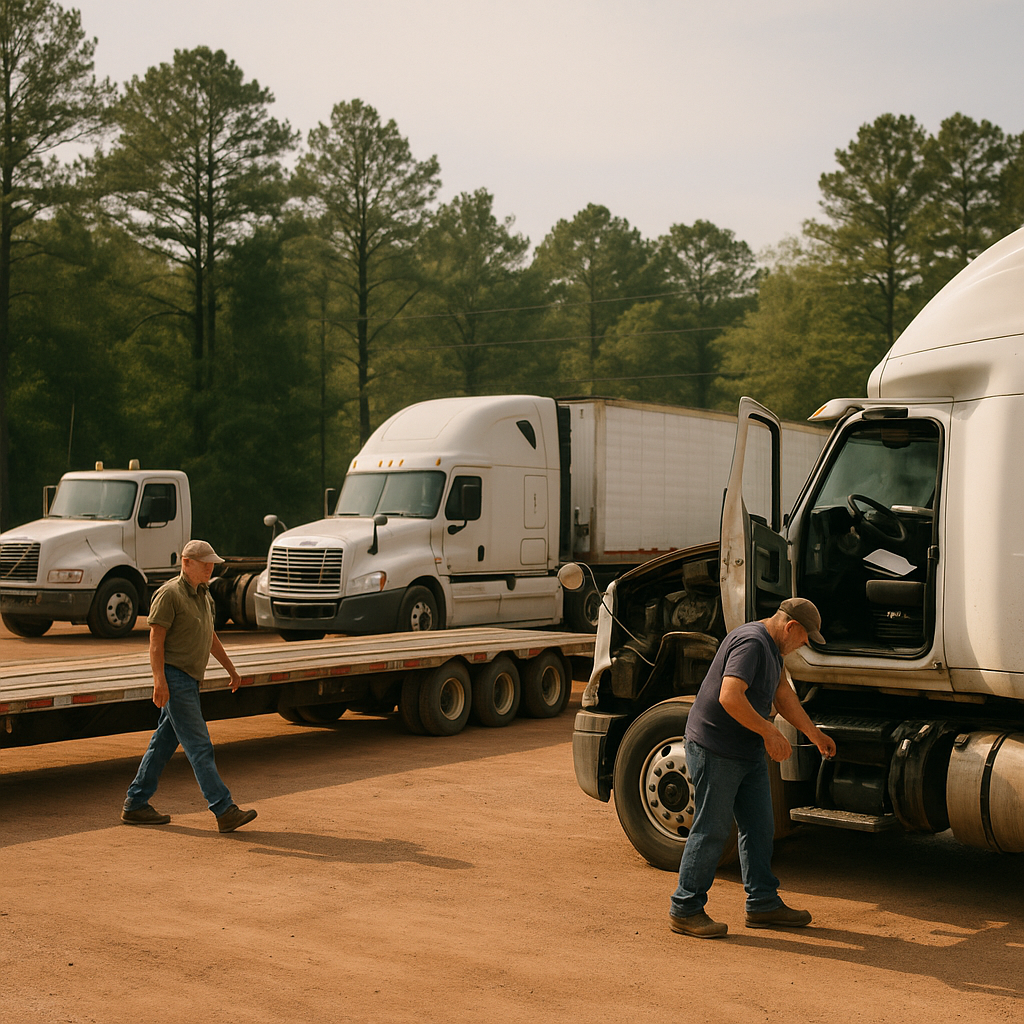 Georgia Motor Truck Cargo Insurance - Coverage & Costs