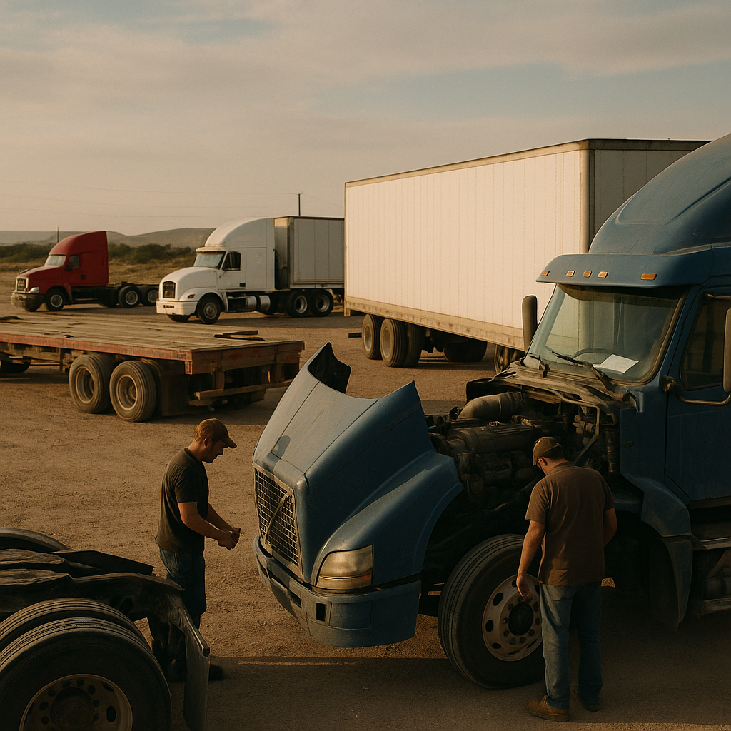 Hot Shot Trucking Insurance in Texas - Costs & Rules