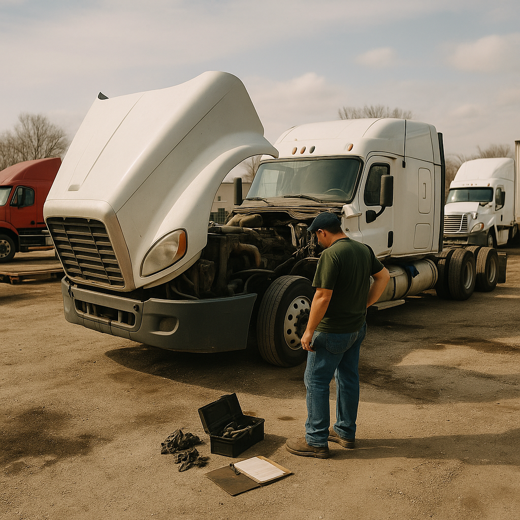 Hot Shot Trucking Insurance Illinois - Costs & Rules