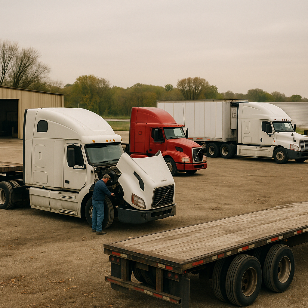 Illinois Motor Truck Cargo Insurance - Coverage & Costs