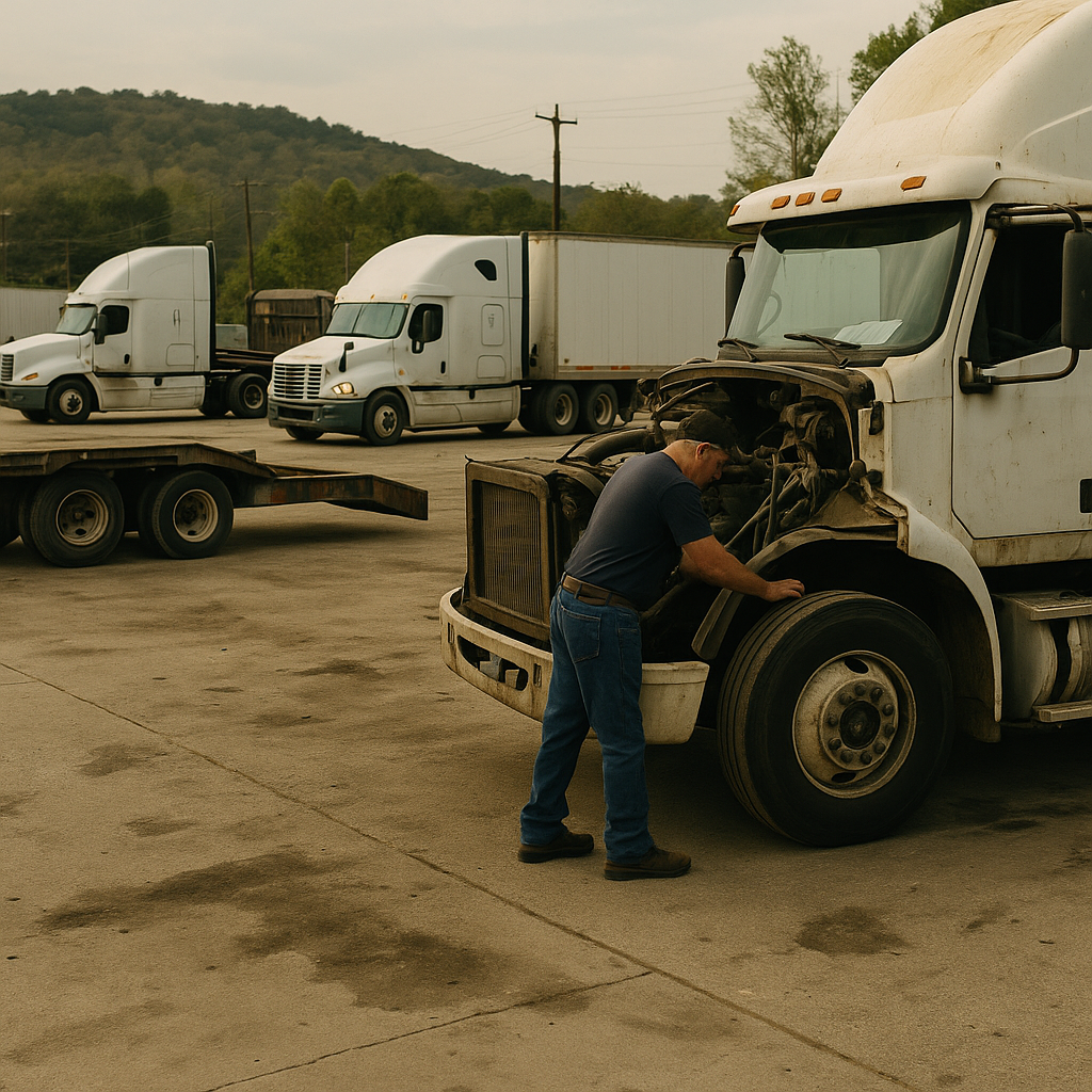 Lowboy Trucking Insurance in Alabama - Costs & Coverage