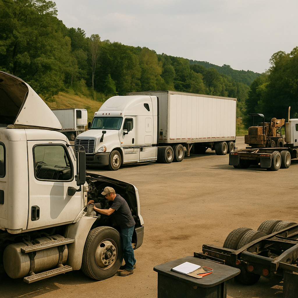 Box Truck Insurance North Carolina: Costs and Requirements