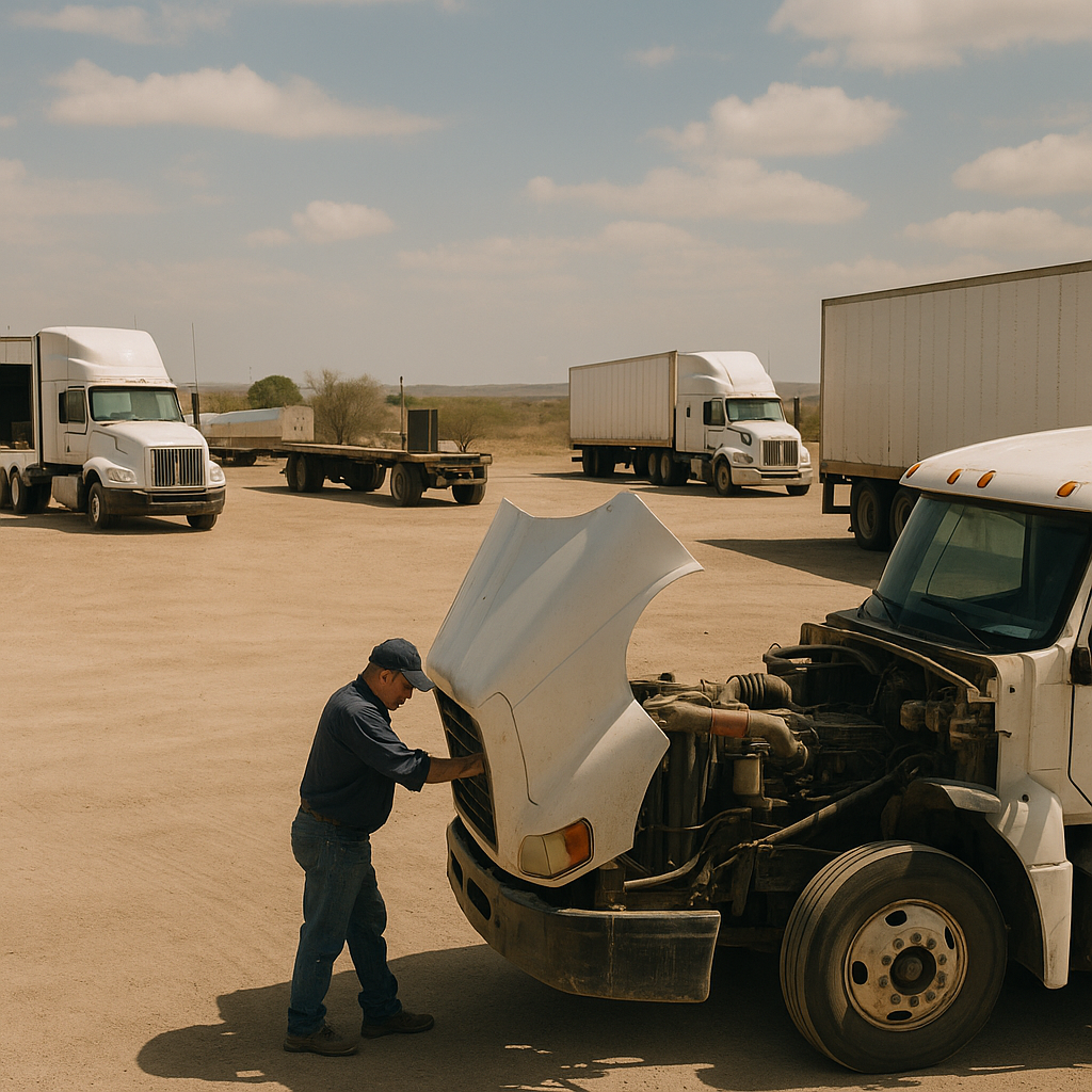 Motor Truck Cargo Insurance Texas - Coverage Guide