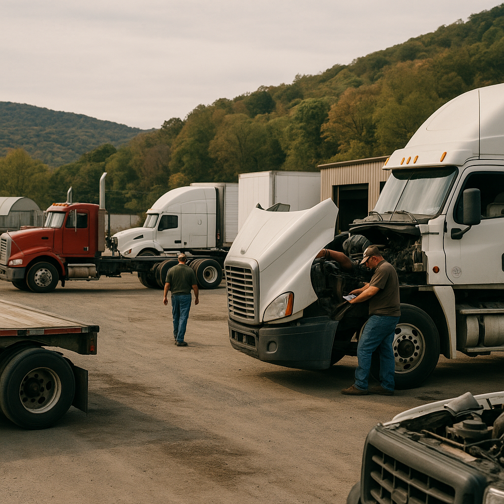 Motor Truck Cargo Insurance in Pennsylvania - Coverage