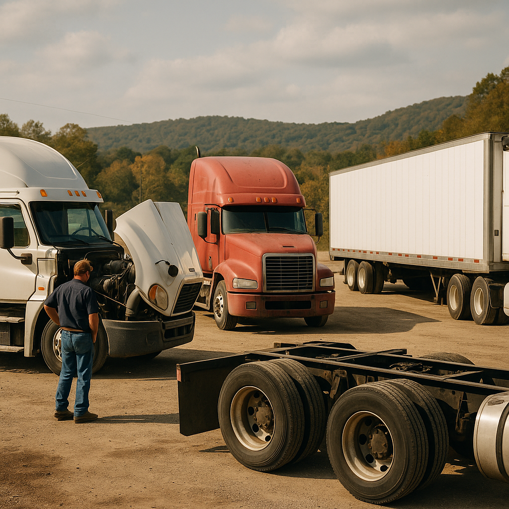Reefer Trucking Insurance in Alabama - Costs & Rules