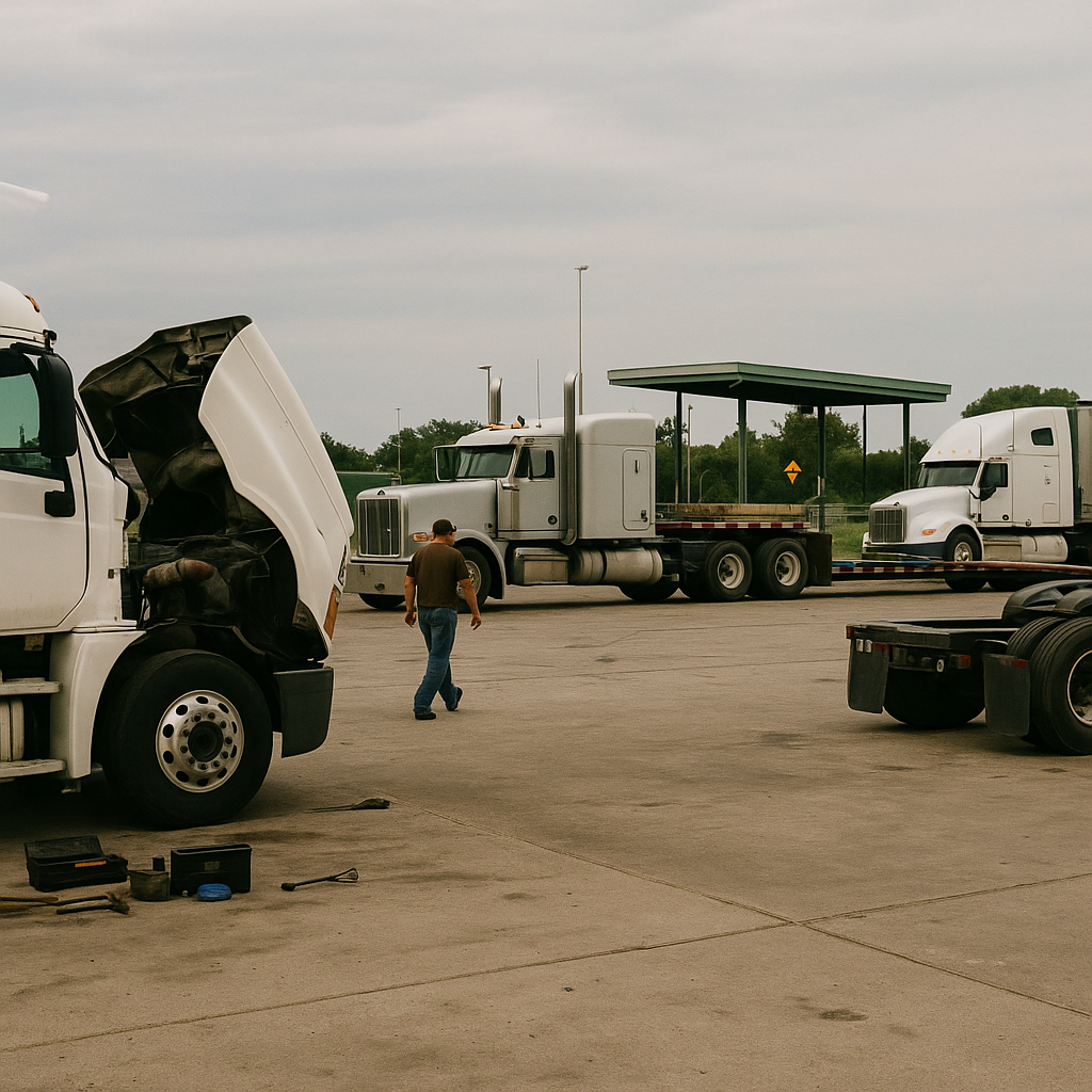Renew Commercial Truck Insurance Online (Step-by-Step)