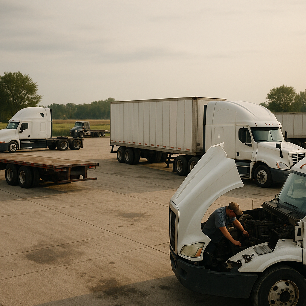 Semi Truck Insurance in Illinois: Costs and Requirements