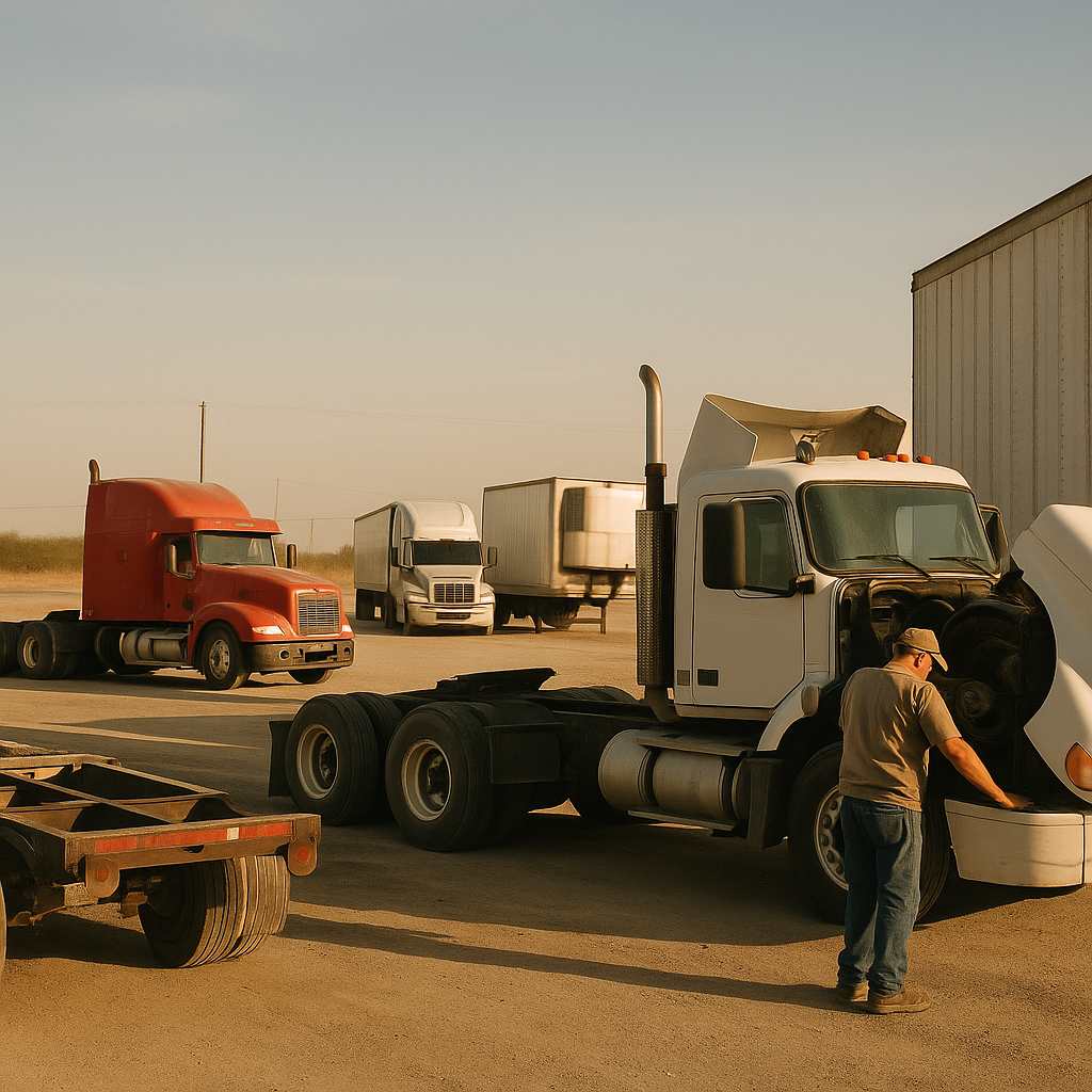 Texas Non-Trucking Liability Insurance for Owner-Operators