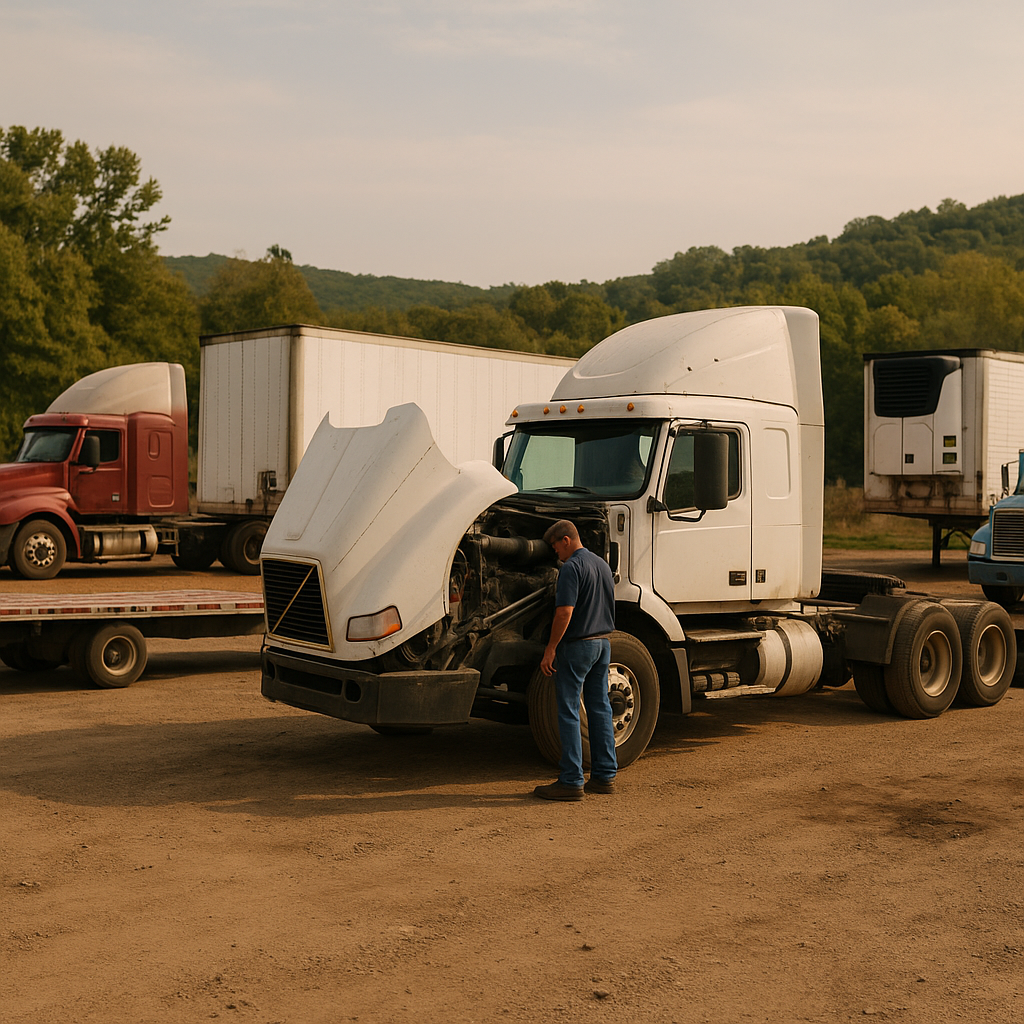 Tow Truck Insurance Alabama: Requirements & Coverages