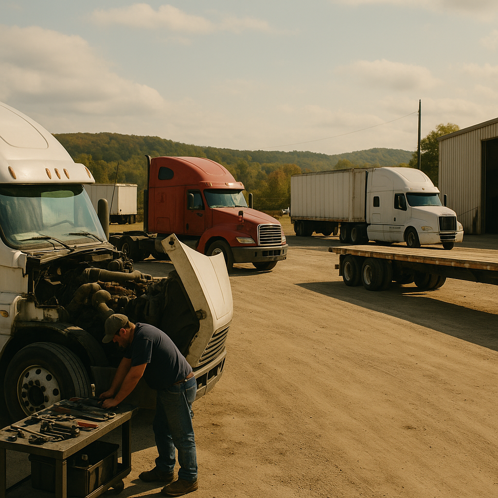 Tow Truck Insurance in North Carolina - Costs & Rules