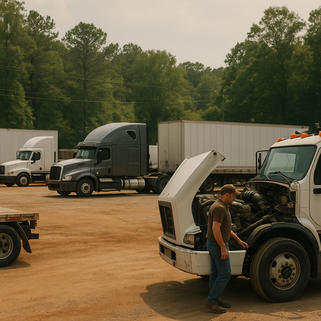 Tow Truck Insurance in Decatur, GA - Coverage Guide
