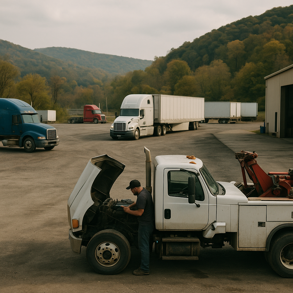 Tow Truck Insurance in Pennsylvania: Costs and Rules