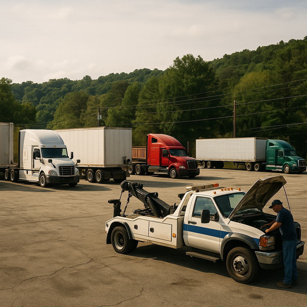 Tow Truck Insurance in North Carolina - Costs & Rules