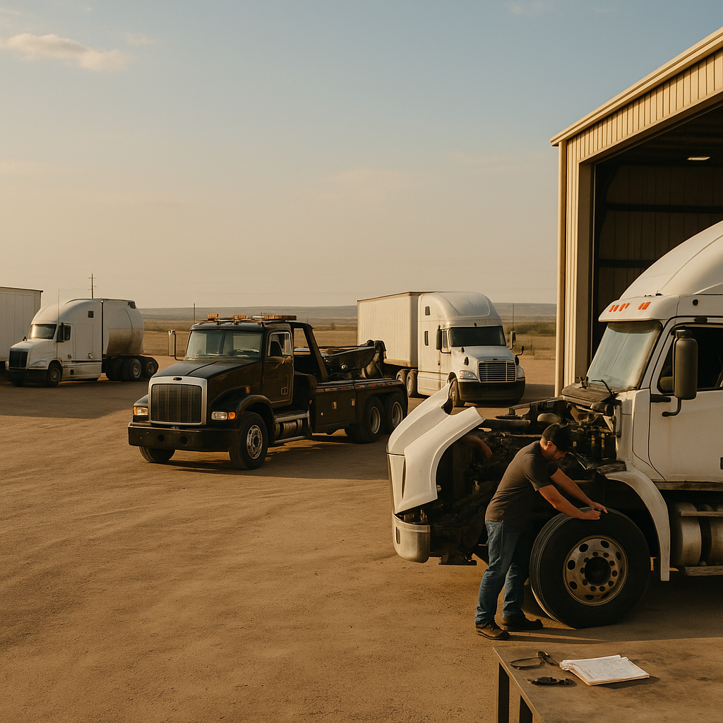 Tow Truck Insurance in Texas: Costs and Requirements