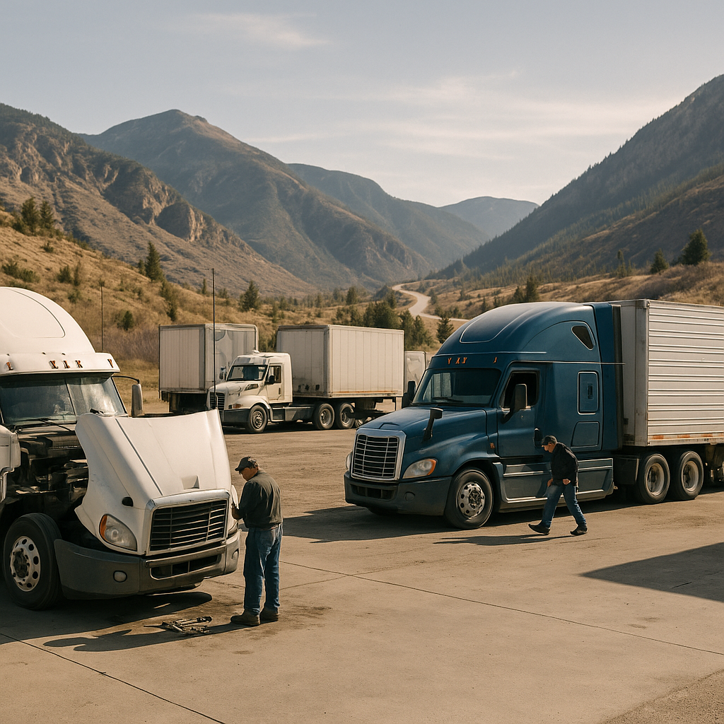 Truck Dealer Insurance Colorado: Costs & Requirements