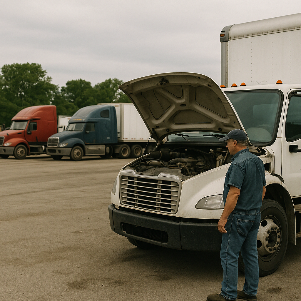 Amazon Relay Box Truck Requirements & Insurance Guide