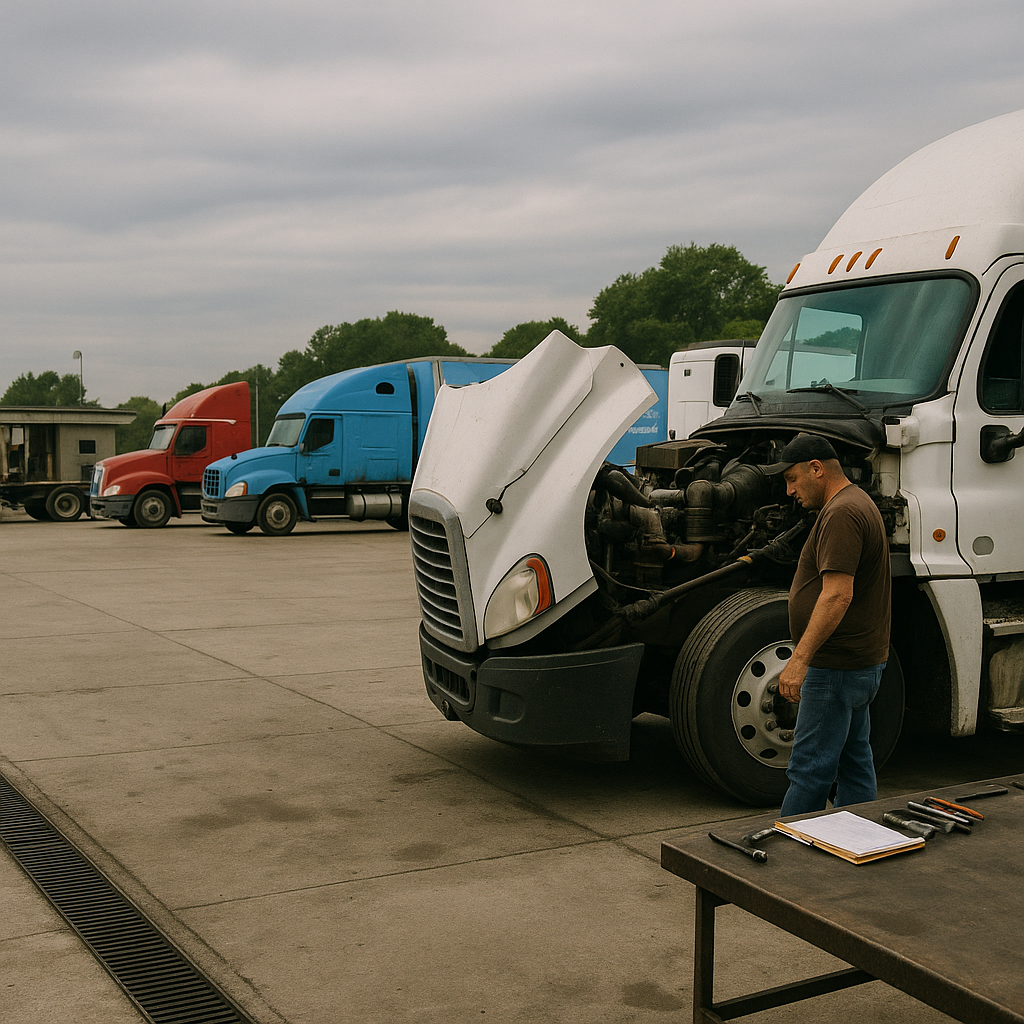Amazon Relay Freight Requirements for Small Carriers