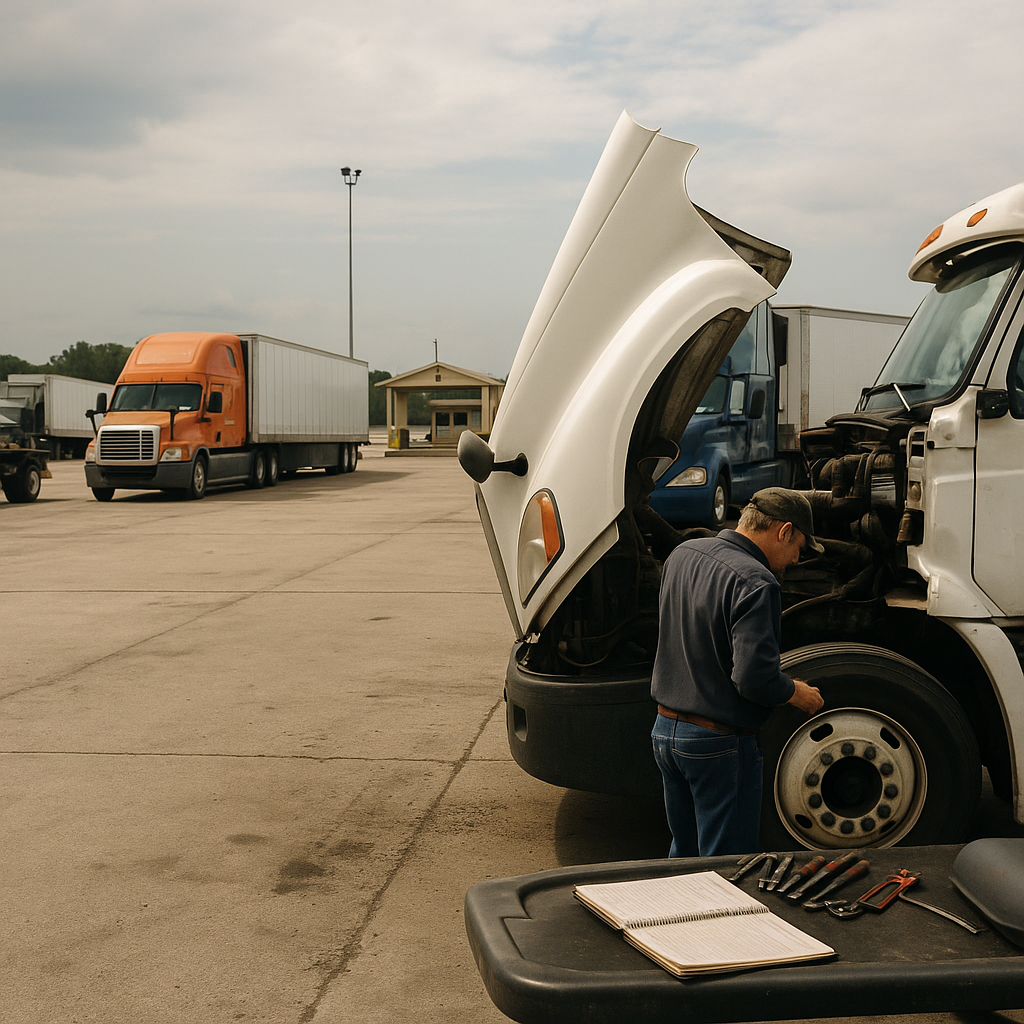 Amazon Relay Onboarding Guide for Trucking Insurance