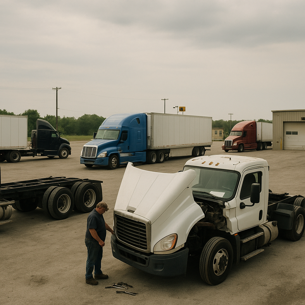 Amazon Relay for Semi Trucks - Requirements & Insurance