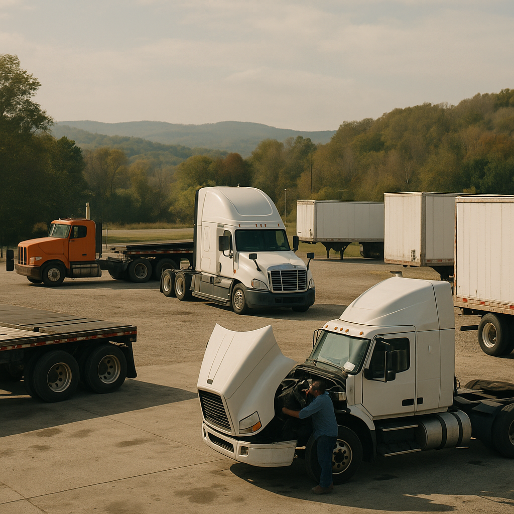 Auto Hauler Trucking Insurance in Tennessee Coverage
