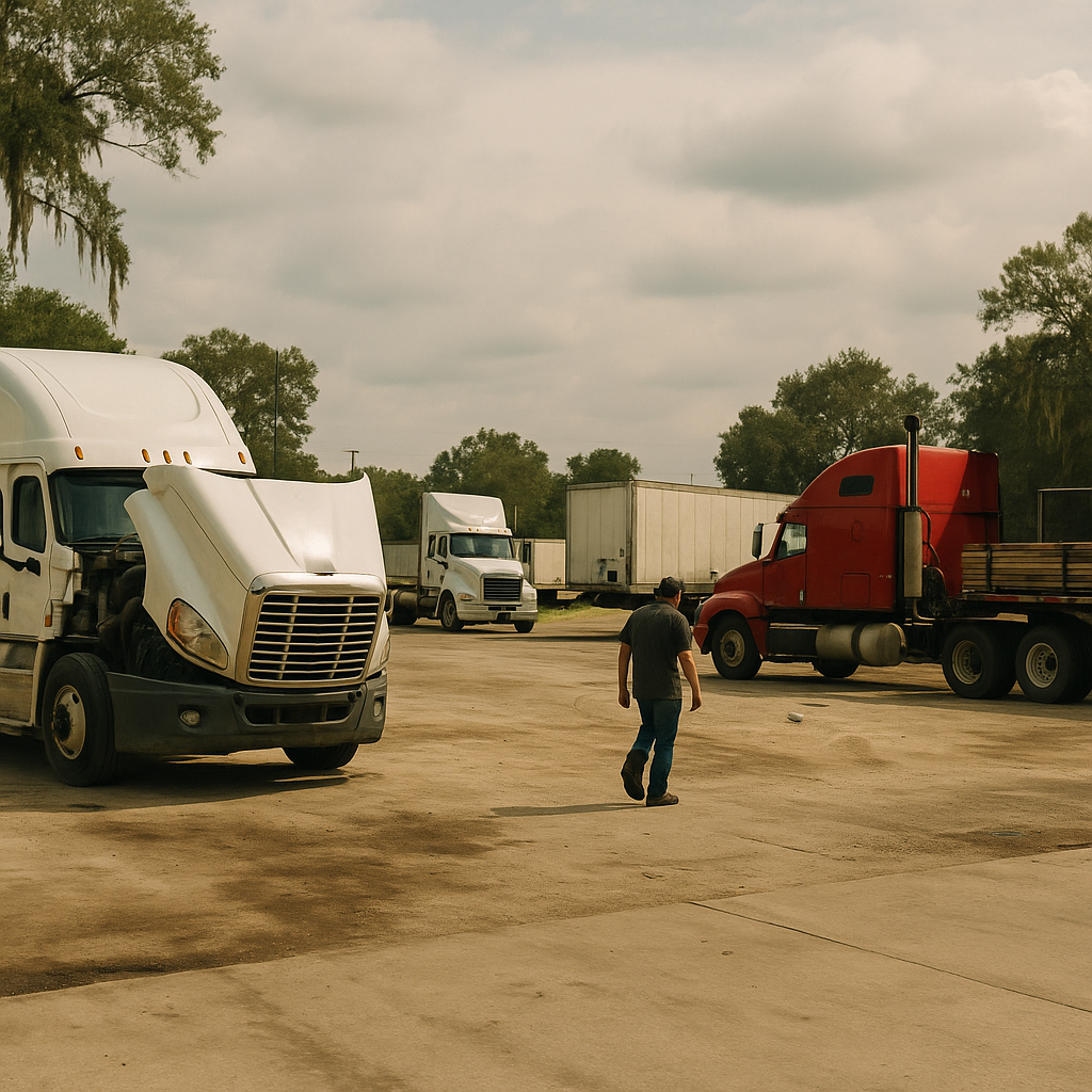 Auto Hauler Trucking Insurance in Louisiana: Coverage
