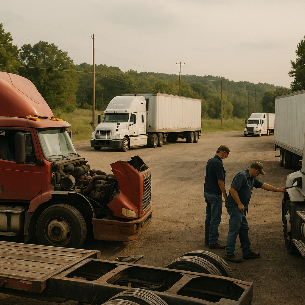 Auto Hauler Trucking Insurance in Mississippi Coverage