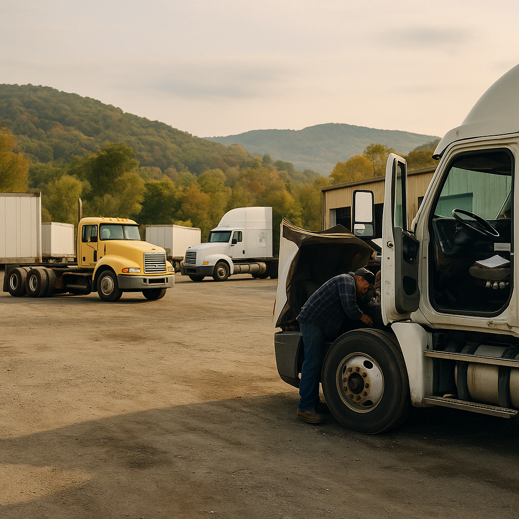 Box Truck Insurance in Tennessee: Cost and Coverage
