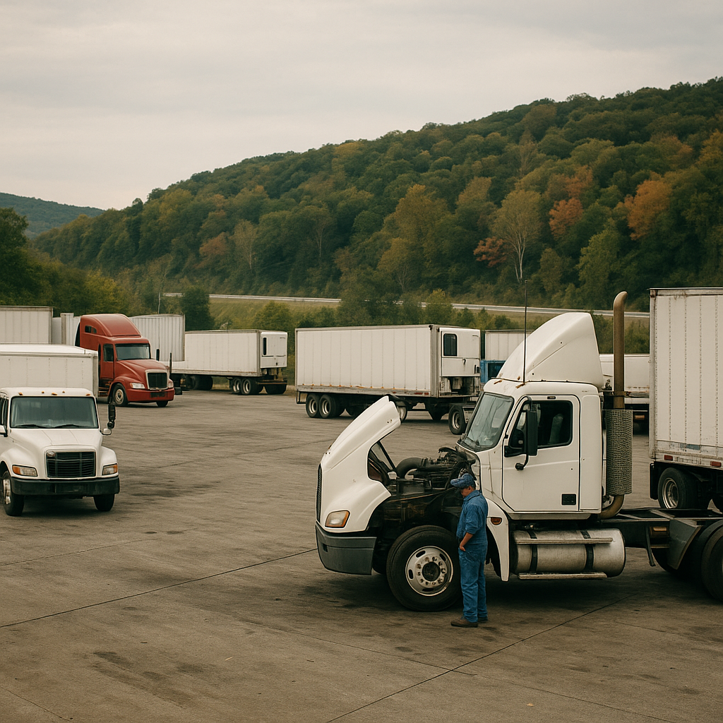 Box Truck Insurance in Virginia: Coverage & Costs